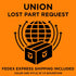Lost Parts Request