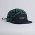 The Bridger Fleece 5 Panel Cap