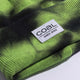 Green Tie Dye