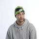 Green Tie Dye