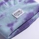 Purple Tie Dye