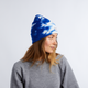 Blue Tie Dye