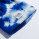 Blue Tie Dye