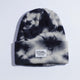 Black White Tie Dye