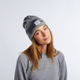 Grey Tie Dye