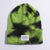 Green Tie Dye