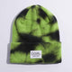 Green Tie Dye
