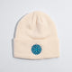 The Crave Food & Drink Patch Acrylic Cuff Beanie