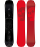 The Black Snowboard Of Death