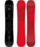 The Black Snowboard Of Death