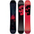 The Black Snowboard Of Death 19/20