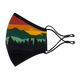 The Ergo Face Mask with Filter Pocket