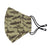 The Ergo Face Mask with Filter Pocket