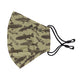 The Ergo Face Mask with Filter Pocket