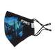 The Ergo Face Mask with Filter Pocket