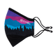 The Ergo Face Mask with Filter Pocket