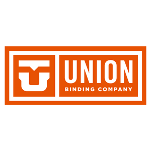 Union Corp Logo Sticker - Large