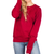 The Crystal Crew Sweater - Women's