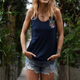 The Pomo Tank - Women's