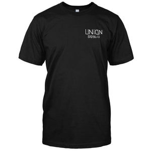 Union Short Sleeved T-Shirt