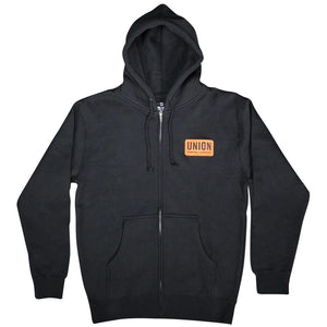 Standard Zip-Hoodie