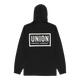 Hooded Coaches Jacket