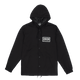 Hooded Coaches Jacket
