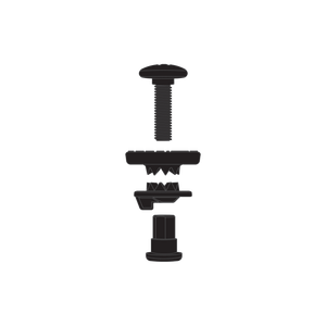 Ankle Hardware Set