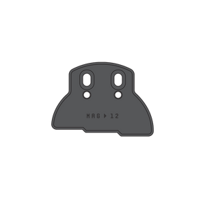 Magnesium Adapter Plates