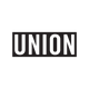 Union Box Logo Sticker