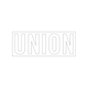 Union Box Logo Sticker