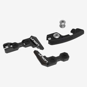 Pro Splitboard Clips and Hooks - Integrated Board Inserts