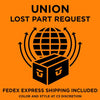 Lost Parts Request