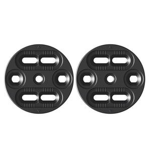 Mini Disc (4x2 - Channel)