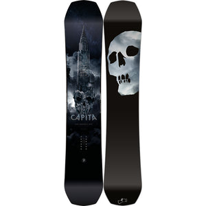 The Black Snowboard Of Death 2018/19
