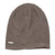 The Ella Cashmere Slouchy Womens Beanie - Women's