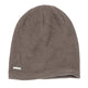 The Ella Cashmere Slouchy Womens Beanie - Women's