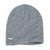 The Ella Cashmere Slouchy Womens Beanie - Women's