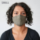 The Ergo Face Mask with Filter Pocket