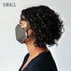 The Ergo Face Mask with Filter Pocket