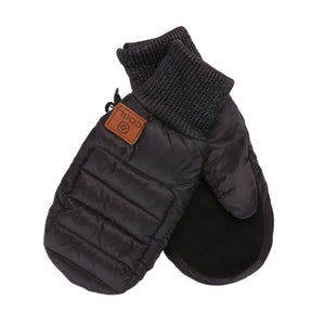 The Fairfax Quilted Down Mittens