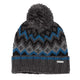 The Jefferson Nordic Pom Beanie