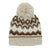 The Jefferson Nordic Pom Beanie