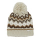 The Jefferson Nordic Pom Beanie