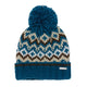 The Jefferson Nordic Pom Beanie