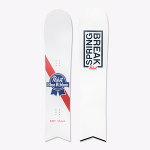 Pabst Spring Break Slush Slasher
